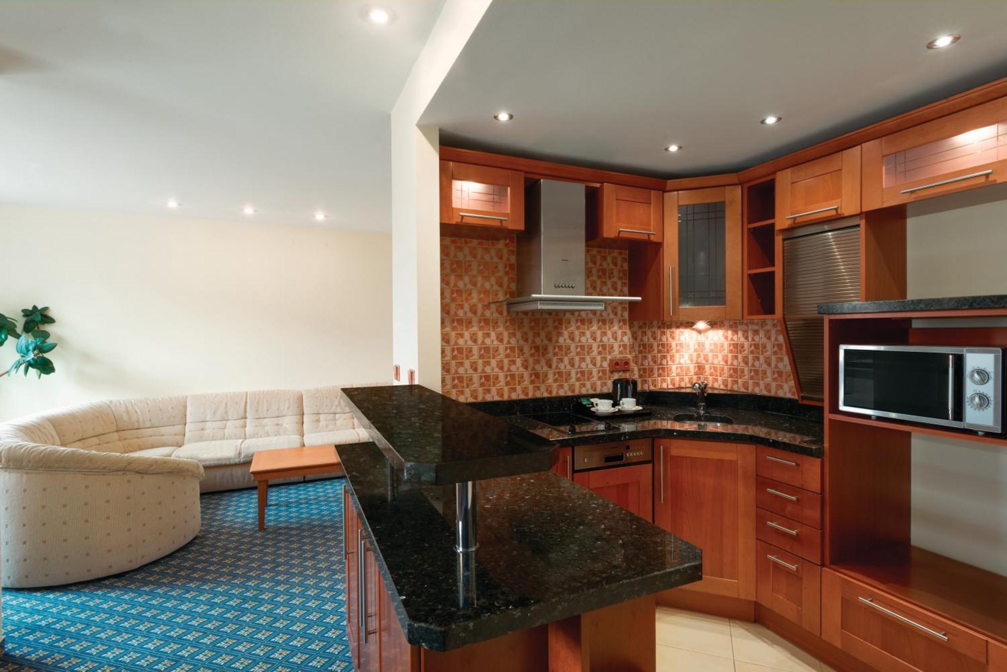 Executive Apartment
