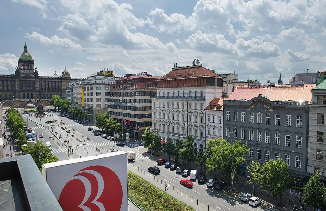 Ramada Prague City Centre-1